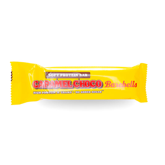 Barebells Soft Protein Bar Caramel Choco 55g