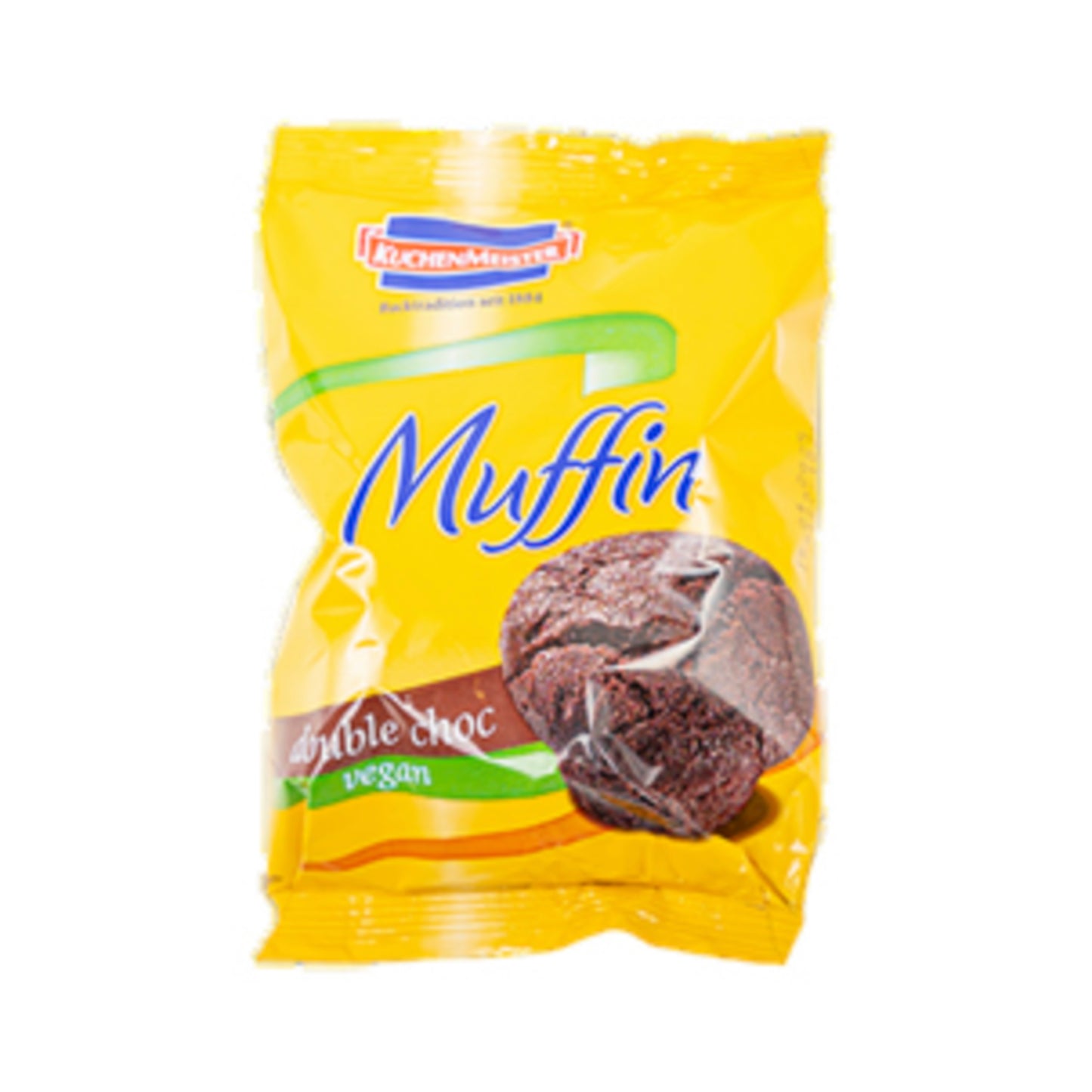 KuchenMeister double Choc Muffin 75g