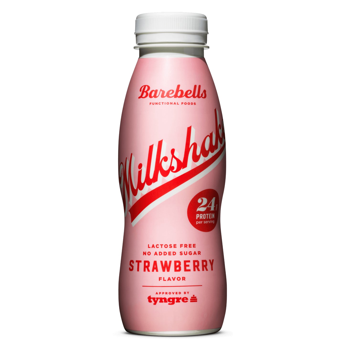 Barebells Protein Milkshake Strawberry 0,33L PET