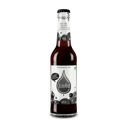 ClimAid Kola 0,33L Glas