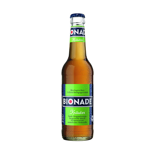 Bionade Kräuter 0,33l (Bio)