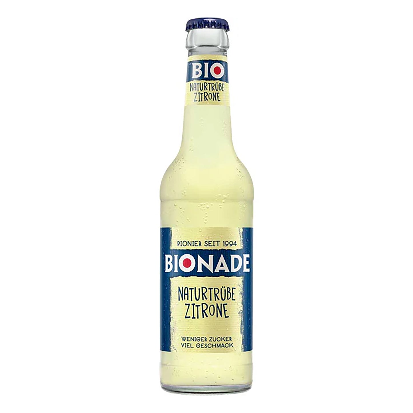 Bionade Zitrone trüb 0,33l (Bio)