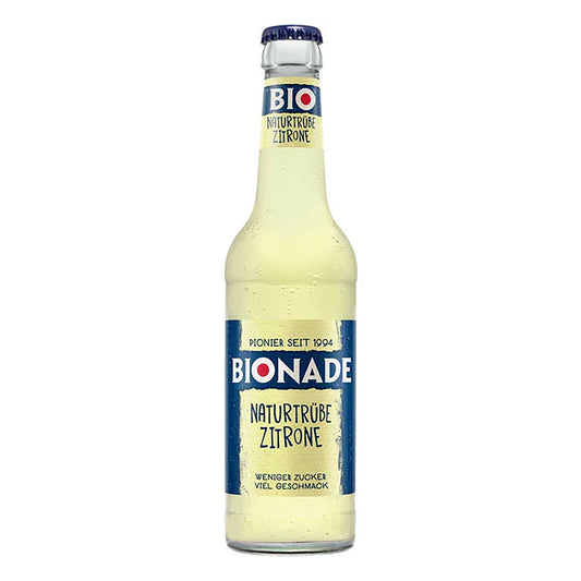 Bionade Zitrone trüb 0,33l (Bio)