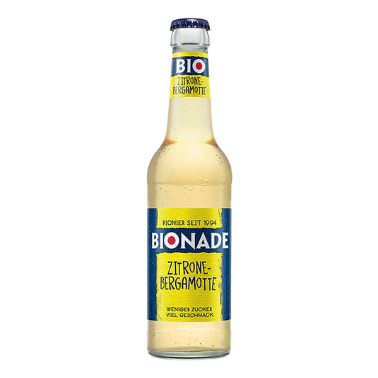 Bionade Zitrone Bergamotte 0,33l (Bio)