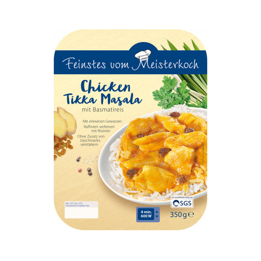 Trend Meal Chicken Tikka Masala 350g