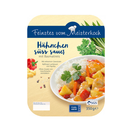 Trend Meal Chicken süß Sauer 400g