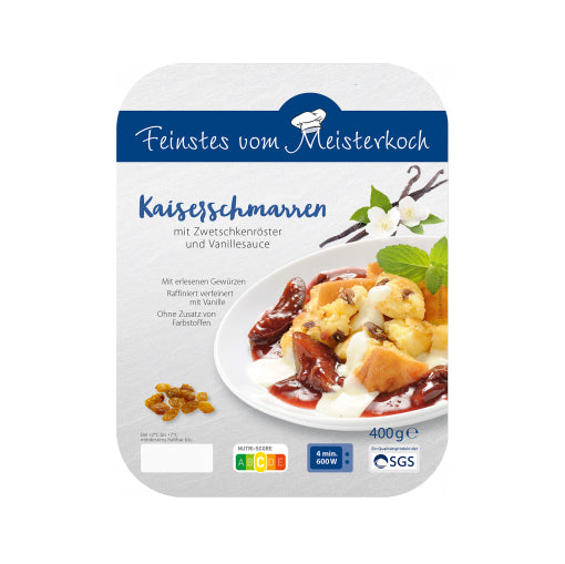 Trend Meal Kaiserschmarrn mit Zwetschgen 400g