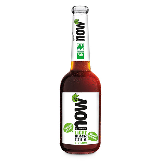 now Cola light 0,33l (Bio)